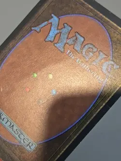 MTG Sacrifice HP/DMG Revised 3rd Edition - Image 4