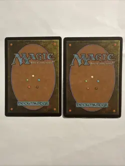 Mtg Snuff Out x2 - Magic the Gathering Snuff Out Mercadian Masques - Image 2