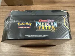 Pokemon Paldean Fates Charizard Ex Tin NEW SEALED - Image 2