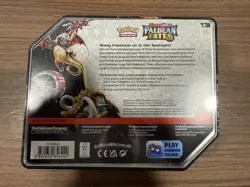 Pokemon Paldean Fates Charizard Ex Tin NEW SEALED - Image 3
