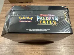 Pokemon Paldean Fates Charizard Ex Tin NEW SEALED - Image 4