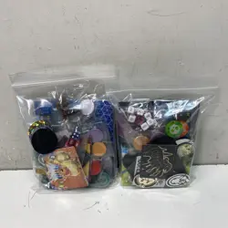 Mixed Pokemon TCG Empty Tins, Accessories, and Collectibles Bundle - Image 5