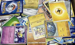 Unsorted Pokemon TCG Common, Uncommon and Rare Trading Cards (2000 Plus Cards) - Image 2