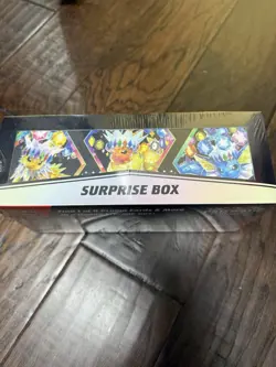 Pokemon TCG Scarlet & Violet 8.5 Prismatic Evolutions Surprise Box - Image 2