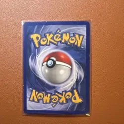 Pokemon Articuno Fossil Holo Rare Card 2/62 70 HP Freeze Dry Blizzard 1999 - Image 2