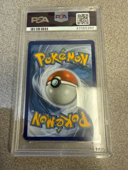 2019 POKEMON SUN & MOON BANETTE GX #SV61 FULL ART FOIL HIDDEN FATES PSA 9 MINT - Image 2