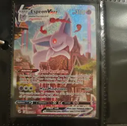 Pokemon - Espeon VMAX Alternate Art - 270/264 - Alt Art - Image 1