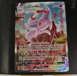 Pokemon - Espeon VMAX Alternate Art - 270/264 - Alt Art - Image 2