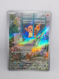 Charmander - 044 (Pokemon Center Exclusive) 044 Sv: Scarlet & Violet Promo Cards - Image 1