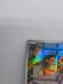 Charmander - 044 (Pokemon Center Exclusive) 044 Sv: Scarlet & Violet Promo Cards - Image 2