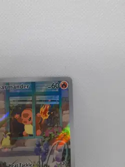 Charmander - 044 (Pokemon Center Exclusive) 044 Sv: Scarlet & Violet Promo Cards - Image 3