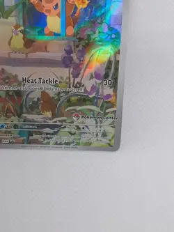 Charmander - 044 (Pokemon Center Exclusive) 044 Sv: Scarlet & Violet Promo Cards - Image 4
