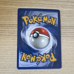 Pokemon Misty's Tentacruel Gym Heroes Holo Rare Card 010/132 70 HP English - Image 2