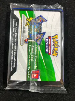 Pokemon Passiman SWSH115 Chilling Reign Prerelease Promo New Sealed - Image 3
