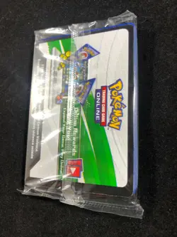 Pokemon Passiman SWSH115 Chilling Reign Prerelease Promo New Sealed - Image 4