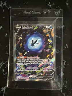 Lumineon V - Crown Zenith: Galarian Gallery GG39/GG70 Pokemon TCG Near Mint - Image 1