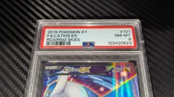 🌿PSA 8🌿420 (cert.)🌿Stoner Latios EX Roaring Skies - Pokemon XY Full Art NM-MT - Image 3