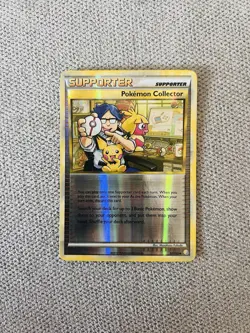 Pokemon Collector 97/123 Reverse Holo HeartGold SoulSilver HGSS Pokemon - Image 1