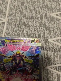 VERY CLEAN! Mega Zygarde EX 120/088 SIR Perfect Order Fresh Pull Pokemon TCG - Image 5