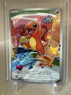 2026 Pokemon TCG Series 1 First Partner Illustration Collection Kanto Starters - Image 4