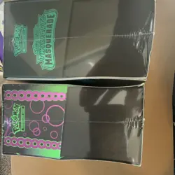 Pokemon TCG: Twilight Masquerade & Shrouded Fable Elite Trainer Box Lot, Sealed - Image 2