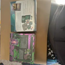Pokemon TCG: Twilight Masquerade & Shrouded Fable Elite Trainer Box Lot, Sealed - Image 3