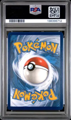 2023 Pokemon PAR EN Paradox Rift Mantyke Illustration Rare #189 PSA 10 GEM MINT - Image 2