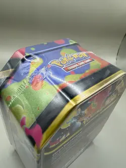 Mega Charizard X Tin New/Factory Sealed Pokemon TCG - Image 3