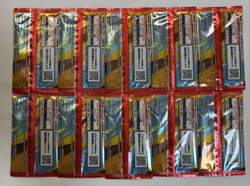 10 Set of Packs Pikachu 020/M-P McDonald's Promo 2025 Pokemon Card JP - Image 2