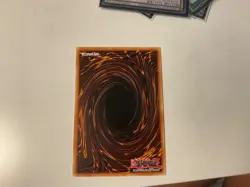 Yu-Gi-Oh! The Winged Dragon Of Ra Quarter Century Secret Rare RA-03 EN-137 - Image 2