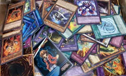 Unsorted YU-GI-OH! TCG and CCG Trading Cards Bundle (2000 Plus Cards) - Image 2