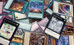 Unsorted YU-GI-OH! TCG and CCG Trading Cards Bundle (2000 Plus Cards) - Image 4