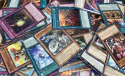 Unsorted YU-GI-OH! TCG and CCG Trading Cards Bundle (2000 Plus Cards) - Image 5