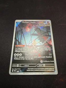 Flutter Mane 097 - Pokemon Center Exclusive Promo - Temporal Forces NM/M - Image 3