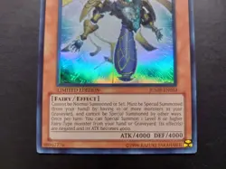Yugioh - Sephylon, the Ultimate Timelord JUMP-EN054 Ultra Rare - Image 3