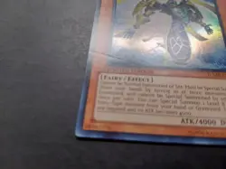 Yugioh - Sephylon, the Ultimate Timelord JUMP-EN054 Ultra Rare - Image 4