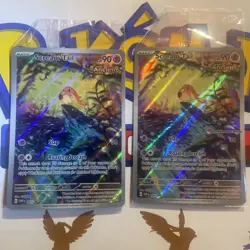 Scream Tail - 065 (Pokemon Center Exclusive) 065 Sv: Scarlet & Violet Promo - Image 1