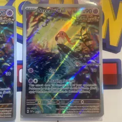 Scream Tail - 065 (Pokemon Center Exclusive) 065 Sv: Scarlet & Violet Promo - Image 2