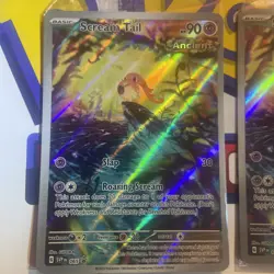 Scream Tail - 065 (Pokemon Center Exclusive) 065 Sv: Scarlet & Violet Promo - Image 3