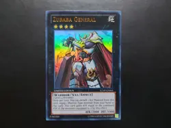 Yugioh - Zubaba General JUMP-EN065 Ultra Rare - Image 1