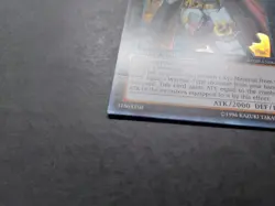 Yugioh - Zubaba General JUMP-EN065 Ultra Rare - Image 4