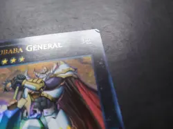 Yugioh - Zubaba General JUMP-EN065 Ultra Rare - Image 5