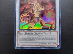 Yugioh - Vulcan the Divine JUMP-EN066 Ultra Rare - Image 3