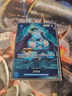 Jinbe P-030 - One Piece Card (CS 2023 Celebration Pack) - Image 1