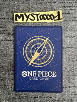 Carte One Piece Krieg OP03-025 SR Alternate Art Pillars Of Strength English Card - Image 2