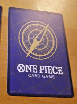 ONE PIECE JAPANESE CARD GAME HOLO CARTE Aramaki OP06-043 SR JAPAN NM - Image 2