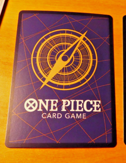 ONE PIECE JAPANESE CARD HOLO GAME CARTE SANJI ST10-004 TCG JAPAN MINT - Image 2