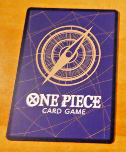 ONE PIECE JAPANESE CARD RARE HOLO GAME CARTE OP04-104 SR JAPAN NM - Image 2