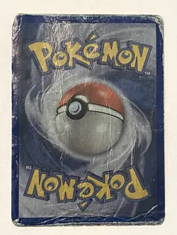 Entei Gold Star 113/115 Unseen Forces Pokemon DMG Condition Rare Card - Image 2