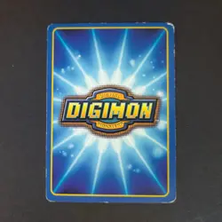 Digimon Card: Pumpkinmon Bo-37 - Image 2